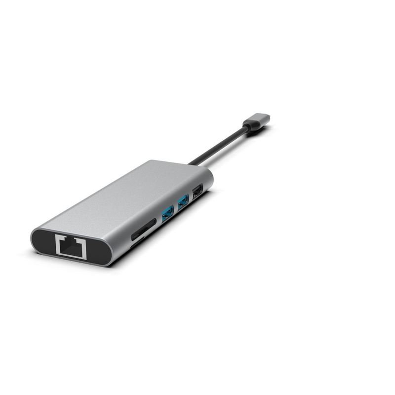 USB 3.0 마이크로 SD 카드 리더 SD/TF/마이크로 SD 카드용 멀티 카드 리더