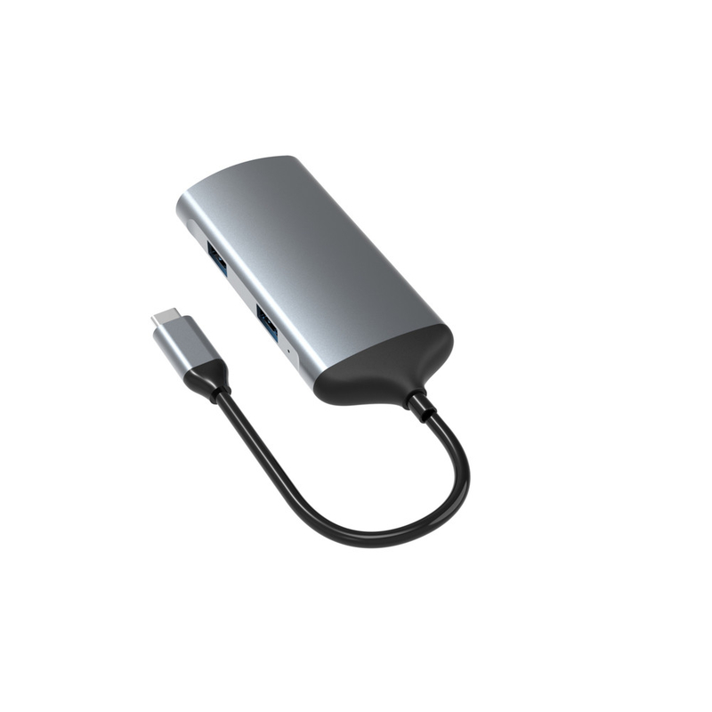 10/100/1000Mbps 어댑터 USB C USB 2.0 에스더넷 RJ45 USB C 랜 기가비트 네트워크 어댑터 변환기 OS