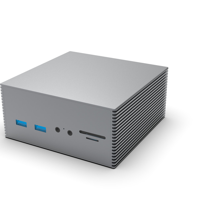 15인1 듀얼 USB C 도킹 스테이션 4k 60hz 타입 C SD 104Mb RJ45 1000M USB 3.0 노트북용