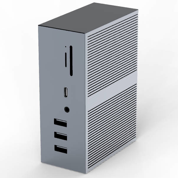 USB C 트리플 HDMI 디스플레이 도킹 스테이션 65W 전원 어댑터 4K60Hz PD100W 이더넷 USB3.2 10Gb