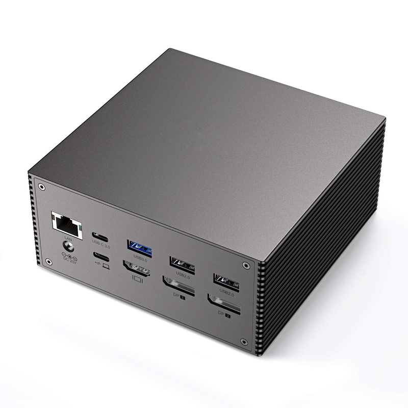 스마트 열 분산 4K 해상도 HDMI 비디오 출력 공간