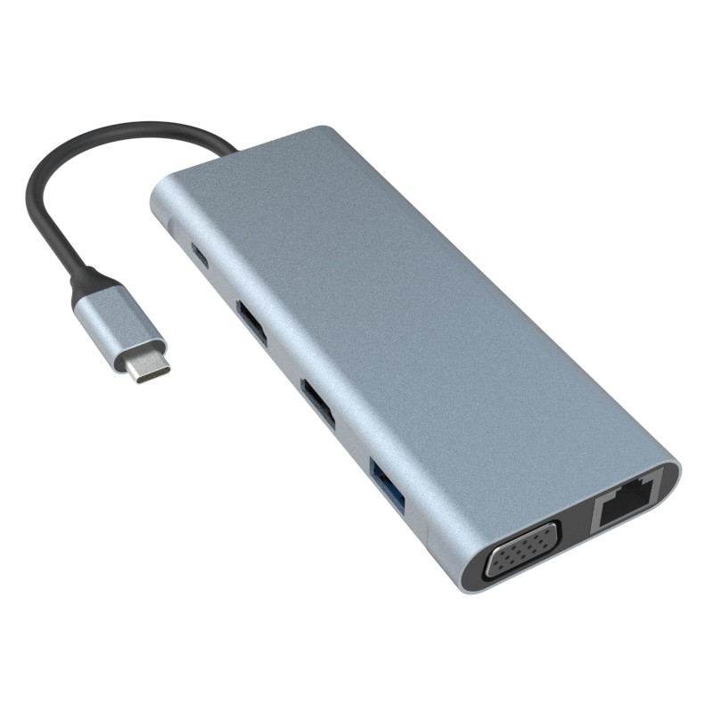 USB 3.0 3x USB 2.0 여성 출력 허브 2-4 포트 USB 3.0/2.0 멀티 파워 패스트 확장기