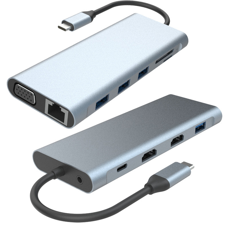 USB 3.0 3x USB 2.0 여성 출력 허브 2-4 포트 USB 3.0/2.0 멀티 파워 패스트 확장기