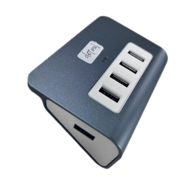 USB 3.0에서 USB C 어댑터 화이트 USB A 어댑터 장치 간 데이터를 빠르게 동기화