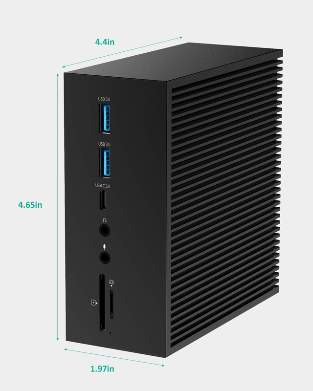 디스플레이링크 도킹 스테이션 Macbook Pro 듀얼 모니터 M1/M2 Windows 15 In 1 USB C 3.0 노트북