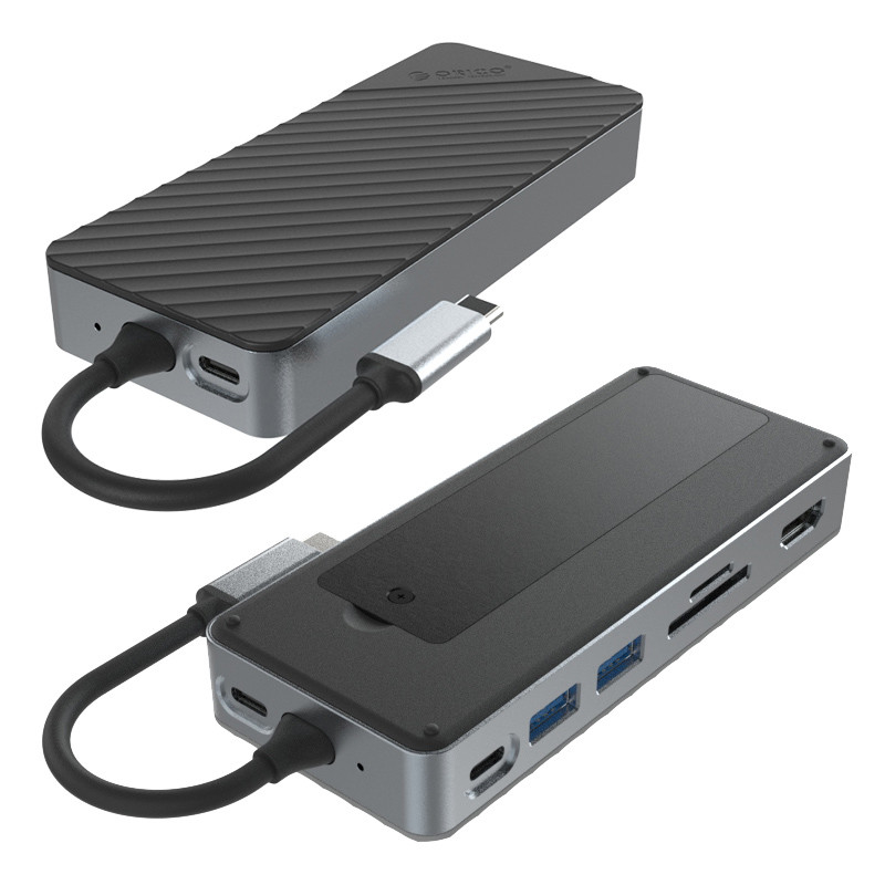 디스플레이링크 썬더볼트 도크 USB C 도킹 스테이션