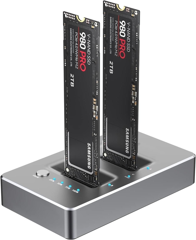 도킹 스테이션 Hdd Sata USB 2.0 ~ 2.5 3.5 인치 SATA IDE 카드 리더와 함께 다기능 기본 하드 드라이브