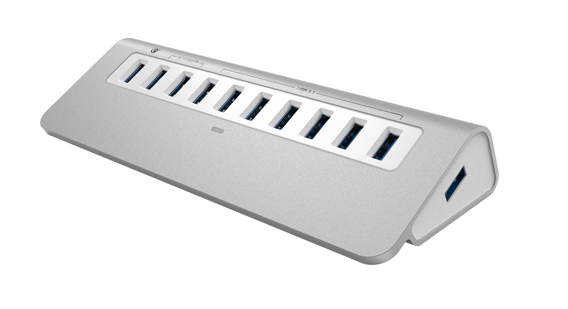 10in1 USB C HUB 2.0-4.0 C 타입 HUB 멀티 스플리터 OTG 어댑터 맥북용 USB 전원 어댑터