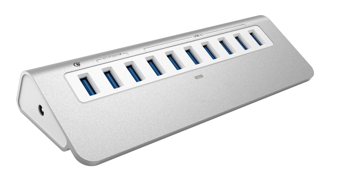 10in1 USB C HUB 2.0-4.0 C 타입 HUB 멀티 스플리터 OTG 어댑터 맥북용 USB 전원 어댑터
