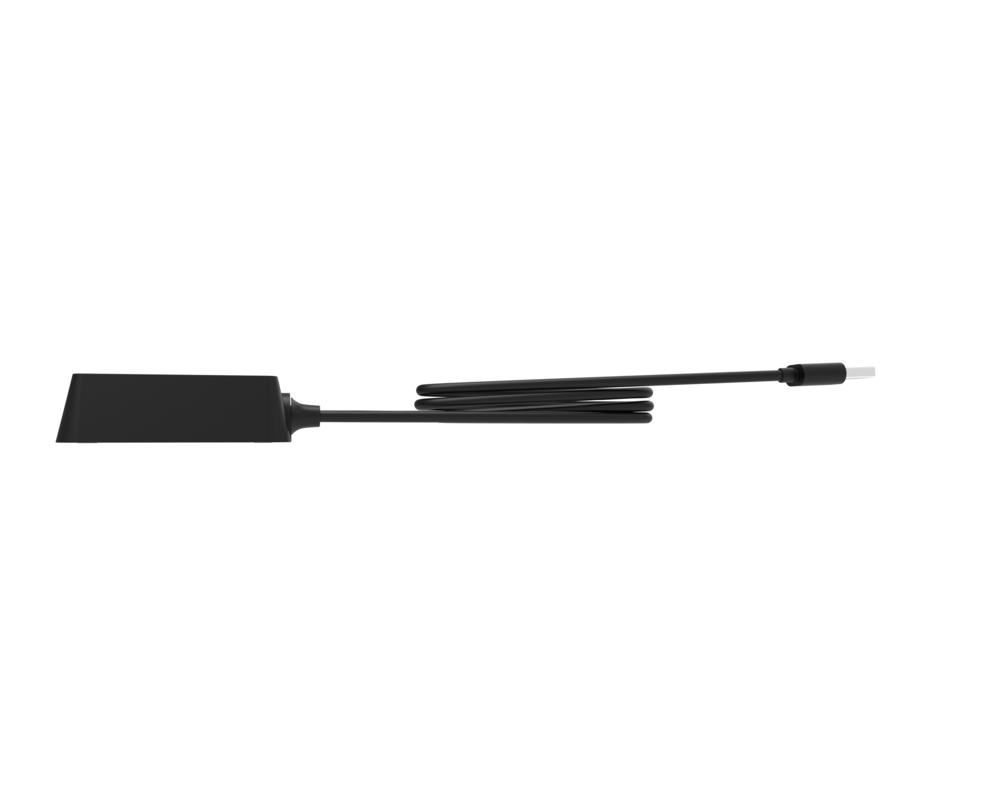 다중 아이폰 USB A 어댑터 HDMI 4 포트 데이터 전송 USB3.0