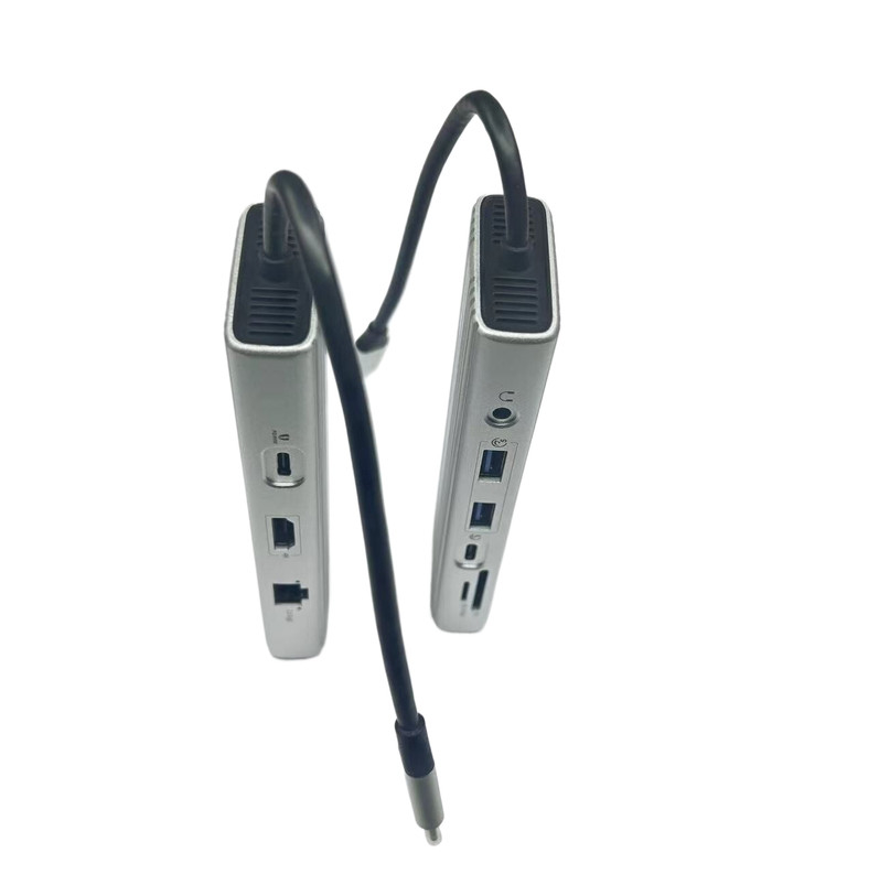 mac usb c 허브 6 in 1 도킹 스테이션 USB-C to USB A 3.0 PD 100W for mac mini m1 m2