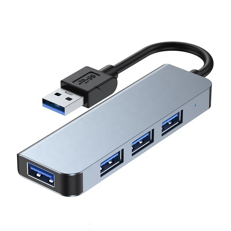 USB 3.0 3x USB 2.0 여성 출력 허브 2-4 포트 USB 3.0/2.0 멀티 파워 패스트 확장기