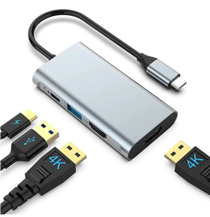데이터 전송 속도 최대 5/10Gbps 썬더볼트 노트북 연결 85/100W 전력 공급