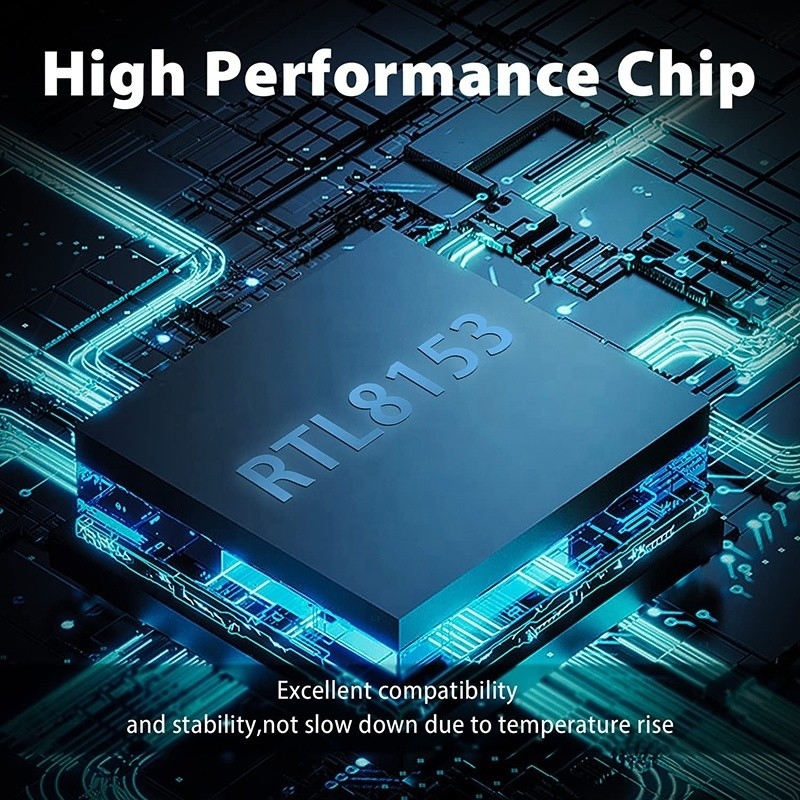USB C 타입-C에서 RJ45 이더넷 gigabit LAN 어댑터