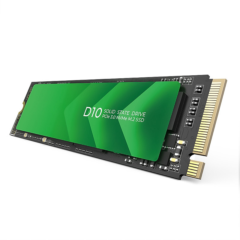 하이 스피드 PCIe 3.0 인터페이스 M.2 SSD 128GB 용량 및 SATA 6Gb/s 컨트롤러