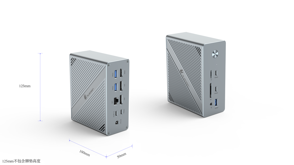 내구성 있는 USB 타입 C 어댑터