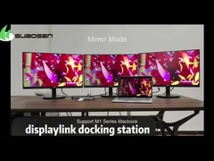 노트북 USB C 포트 허브 USB 고속 3.1 허브 USB C 충전 허브